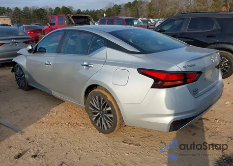 2023 Nissan Altima Sv Fwd from USA, damaged, VIN 1N4BL4DV4PN352188